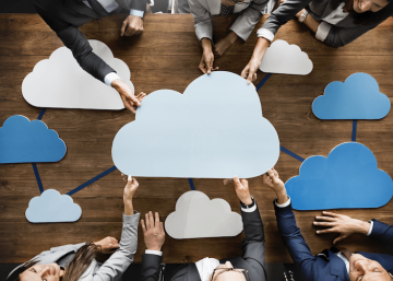 what is hybrid cloud