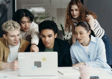 offshore software development team