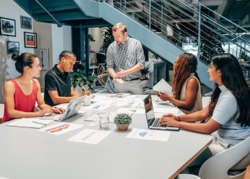 offshore software development team