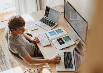 custom software development and outsourcing