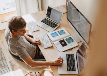 Hiring remote developers from EFutures