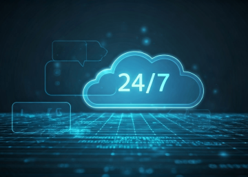 24/7 Cloud services sri lanka