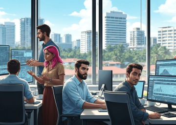 AI Development Company in Sri Lanka